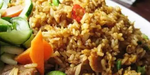 Nasi Goreng Bang Gondrong (Glonggongan), Rawamangun