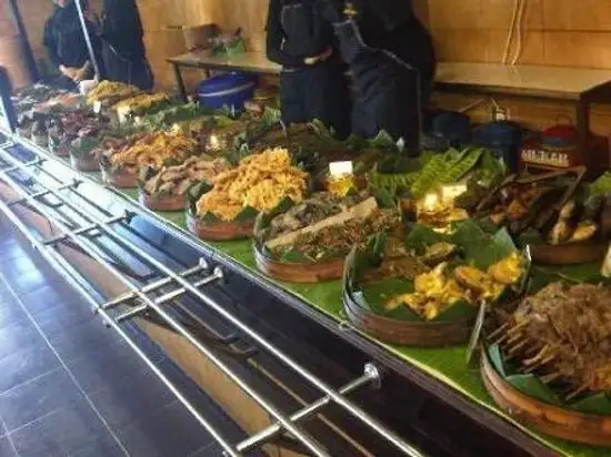 Gambar Makanan Warung Nasi Ampera 4