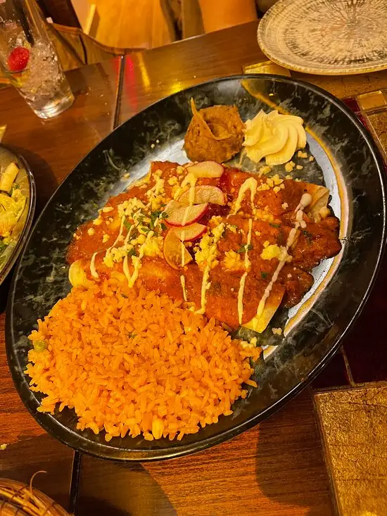 Ranchero'nin yemek ve ambiyans fotoğrafları 3