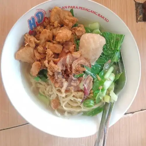 Gambar Makanan Pondok Bakso Dan Mie Ayam Masno Solo 16