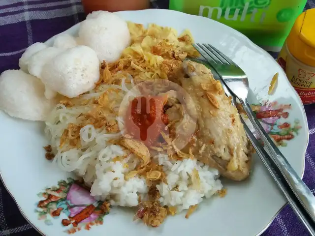 Gambar Makanan Bubur Ayam & Nasi Uduk Bentar, Prajurit Kulon 3