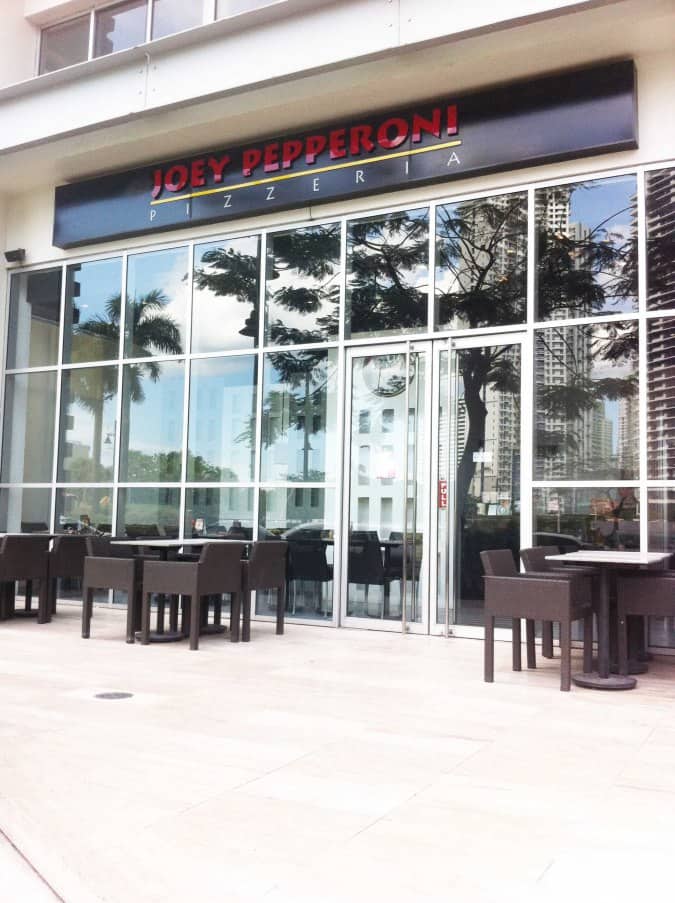 Joey Pepperoni Pizzeria near me in Bonifacio Global City Discover