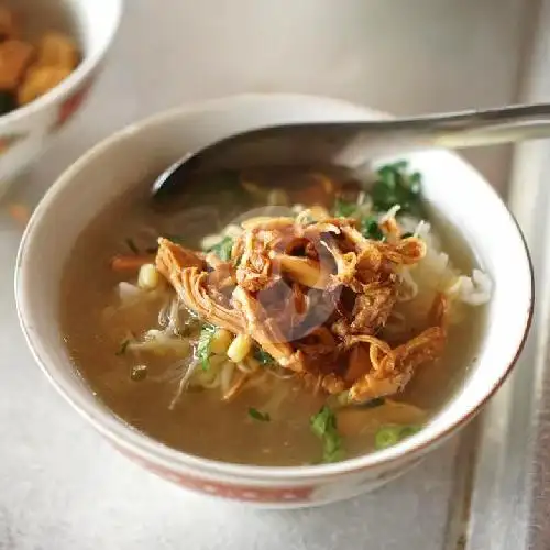 Gambar Makanan Soto Ayam KakiJangi, Jalan Damai 11