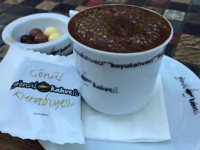 Gönül Kahvesi'nin yemek ve ambiyans fotoğrafları 80