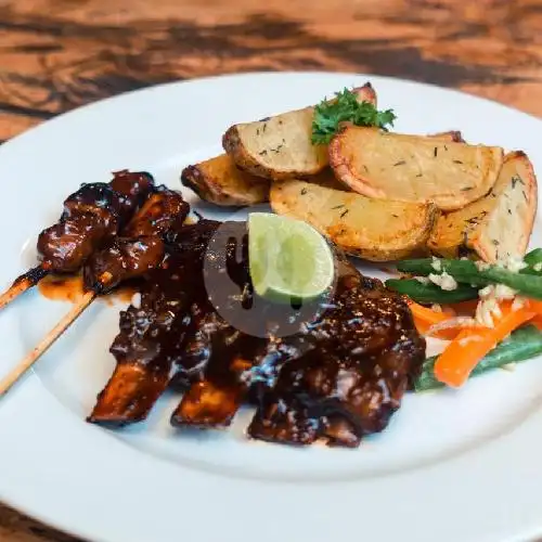 Gambar Makanan Warung Amo Ribs, Canggu 4