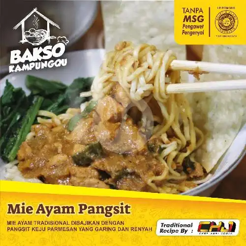 Gambar Makanan Bakso KampungQu 9