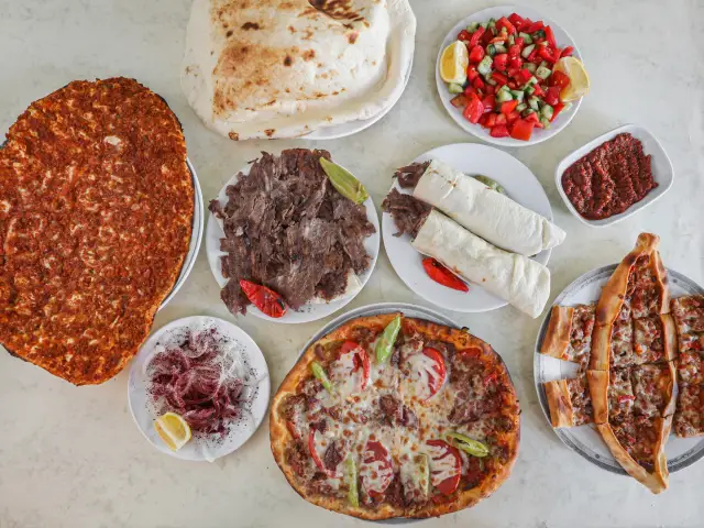 Zahir Sofrası'nin yemek ve ambiyans fotoğrafları 1