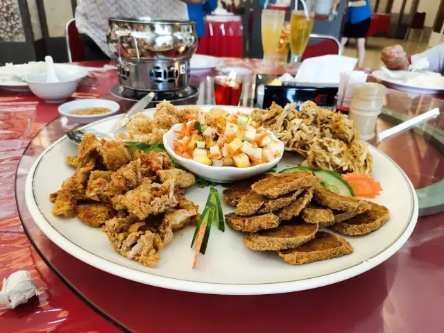 Gambar Makanan Restoran Gajah Mada 33