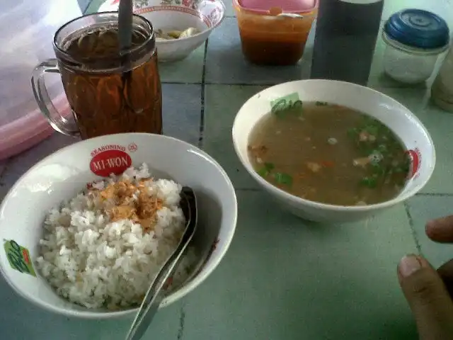 Gambar Makanan Sop Ayam Pak Min Klaten 9