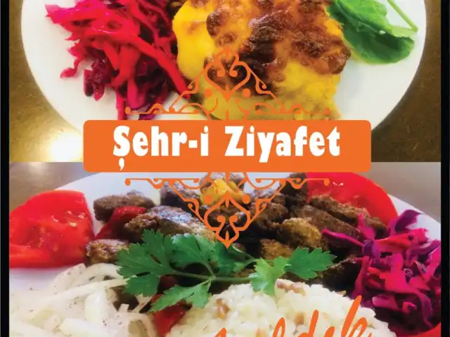 Şehr-İ Ziyafet'nin yemek ve ambiyans fotoğrafları 9