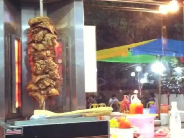 Distri'k Kebab