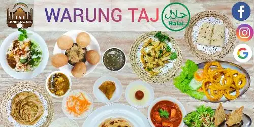 Warung Taj Indian Fine Cuisine, Kuta