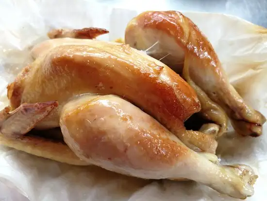 Xiang Peng Peng Salted Chicken