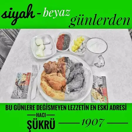 Hacı Şükrü'nin yemek ve ambiyans fotoğrafları 28