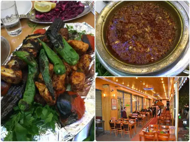 Kelebek Lokantası'nin yemek ve ambiyans fotoğrafları 4