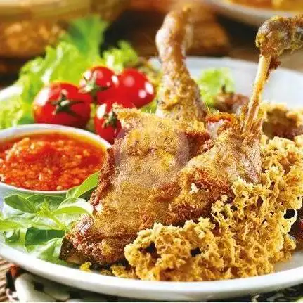 Gambar Makanan Ayam Kremes Dadi Makmur, Jatiwaringin Raya 8