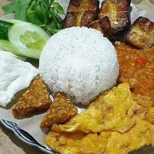 Gambar Makanan Penyetan Mb Keisya, Gedangan 6