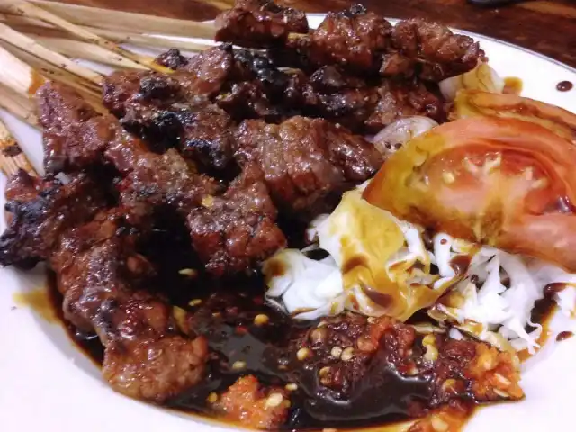 Gambar Makanan Sate Solo Pak Agus 7