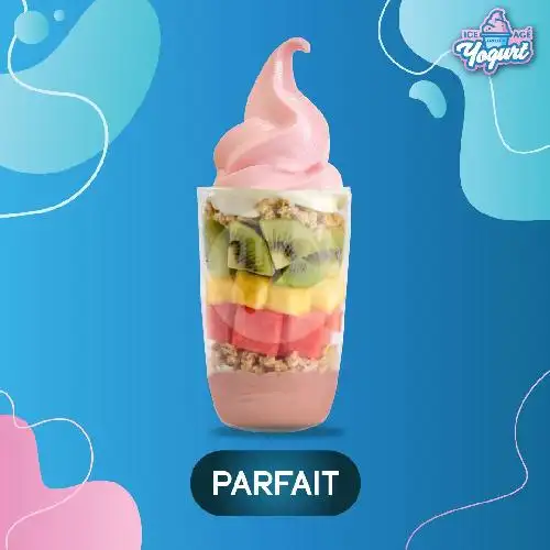 Gambar Makanan IceAge Frozen Yogurt 12