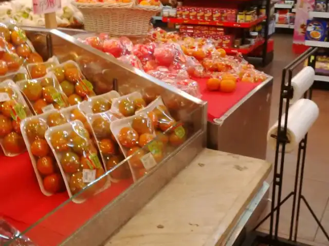 Gambar Makanan Jakarta Fruit Market 11