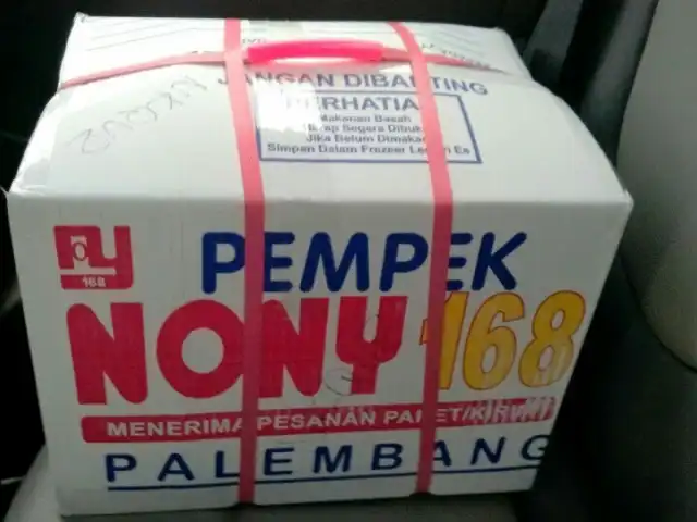 Gambar Makanan Pempek Nony 168 7