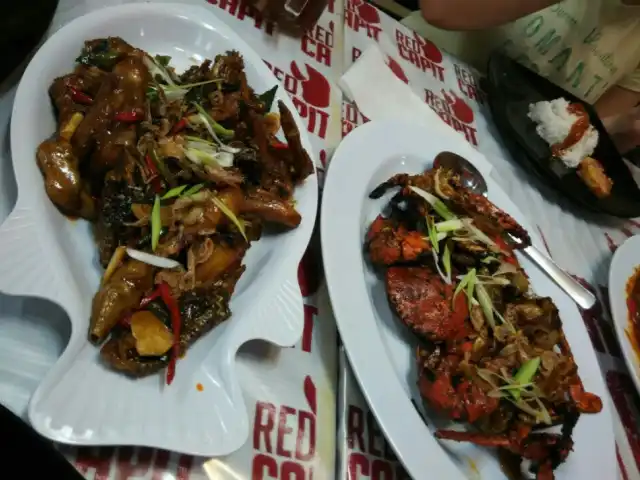 Gambar Makanan RED CAPIT Lobster House 8