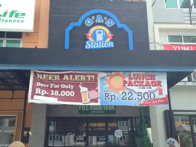 Gambar Makanan G.A.S Station 5