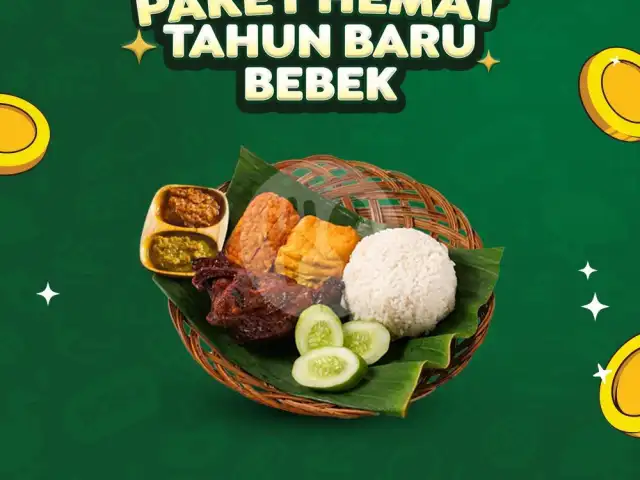 Gambar Makanan Bebek Goreng Bikin Tajir, Sudimara Barat 6