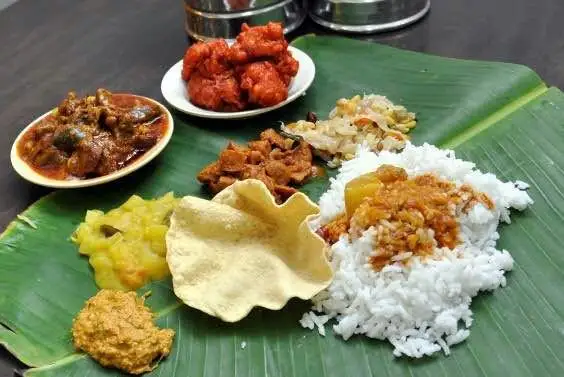 Gambar Makanan North Sumatra Indian Food 7