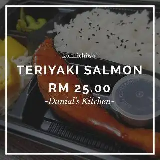 Danial's Bento