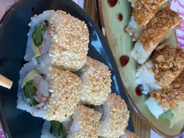ACE Sushi'nin yemek ve ambiyans fotoğrafları 7