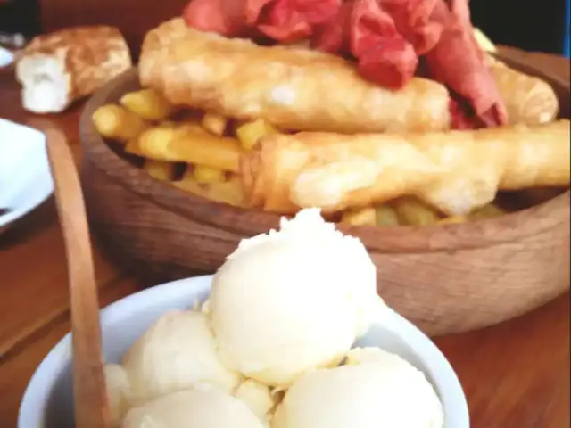 Ada Cızzgara'nin yemek ve ambiyans fotoğrafları 4