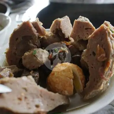 Gambar Makanan Bakso dan Mie Ayam Gajah Mungkur New, Siteba Raya 5