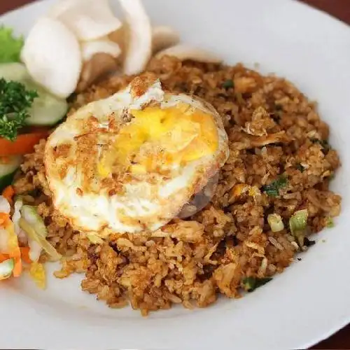 Gambar Makanan Nasi Goreng Ibunda Lezatos, Kalibata 12