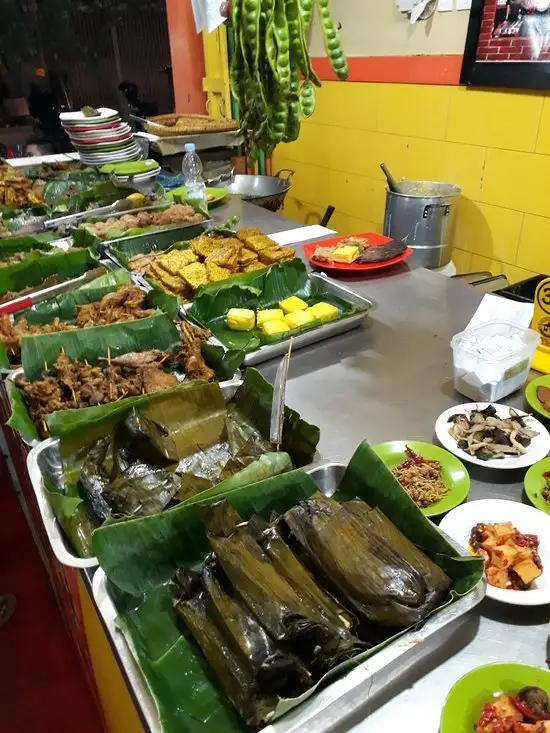 Gambar Makanan Warung Nasi Alam Sunda Khas Cianjur 18