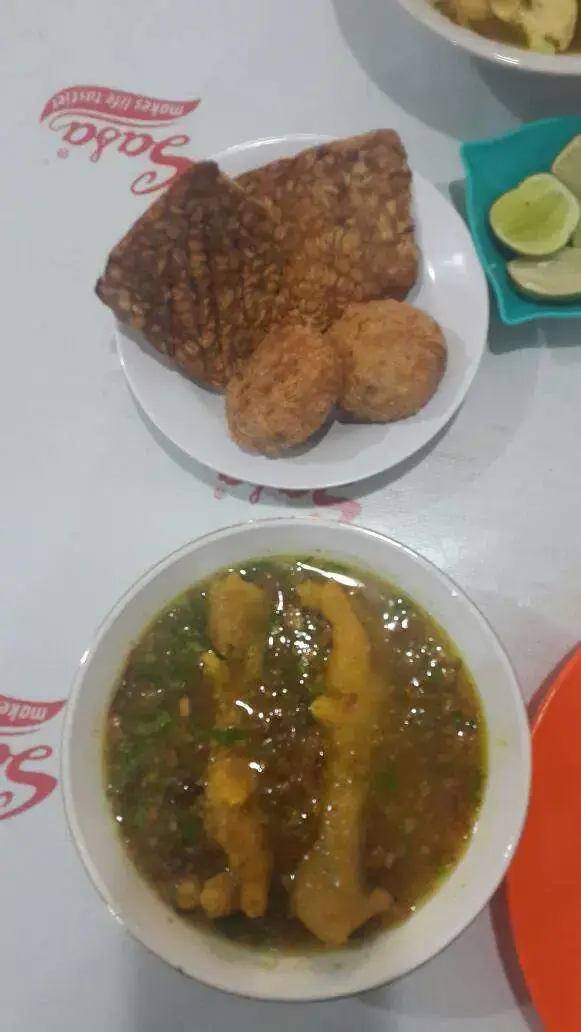 Gambar Makanan Kantin Soto Surabaya Laa Pindo 6