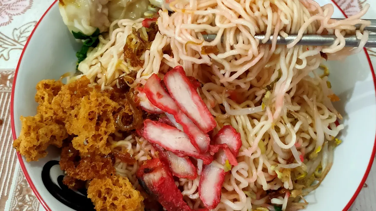 Wan Tan Mie OKD