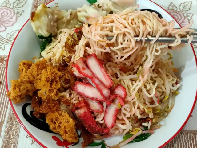 Gambar Makanan Wan Tan Mie OKD 1