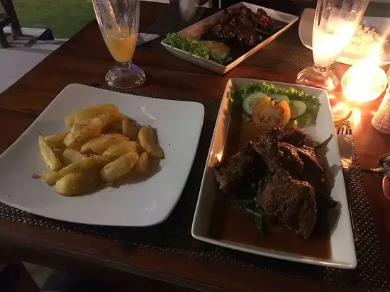 Gambar Makanan Samsara Restaurant & Bar 13