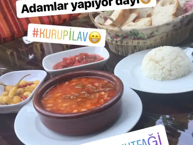 HazarBey Türk Mutfağı'nin yemek ve ambiyans fotoğrafları 11