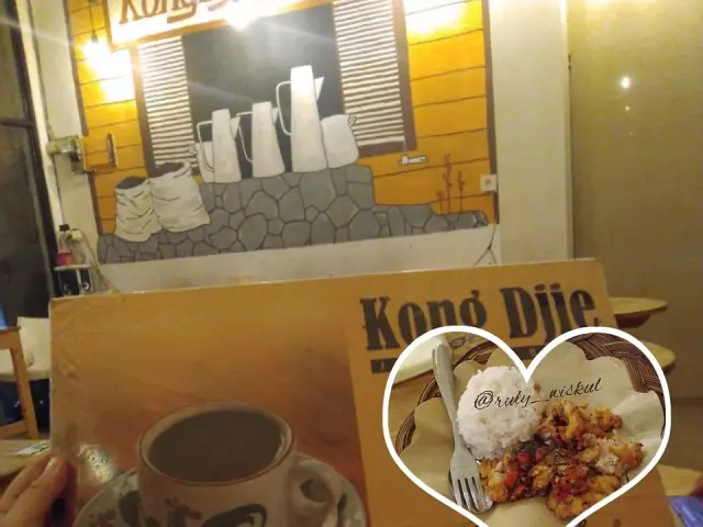 Gambar Makanan Kong Djie Coffee Belitung 2