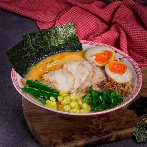 Gambar Makanan Jonkira Ramen Halal, Tebet 6