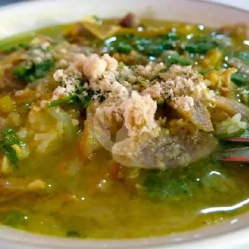 Gambar Makanan Warung Soto Ayam Surabaya Cak Badri, Ngemplak 10