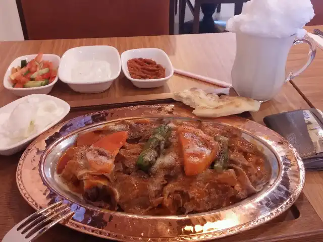 Hacıoğlu Restaurant'nin yemek ve ambiyans fotoğrafları 16