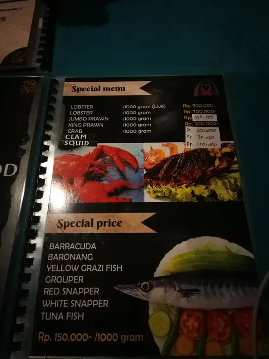 Gambar Makanan Sasak Seafood Restaurant 17