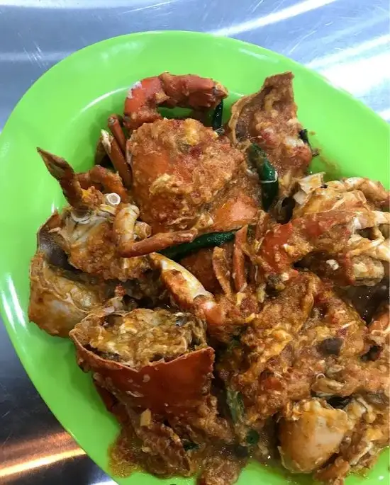 Gambar Makanan Cong Hu Seafood 1
