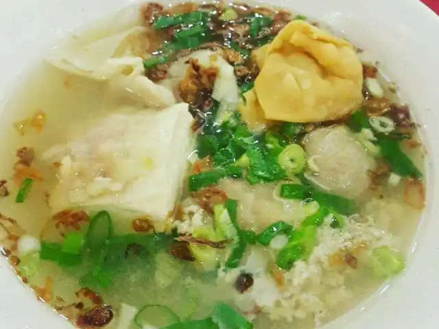 Gambar Makanan Bakso & Bakwan Malang Cak Uban 9