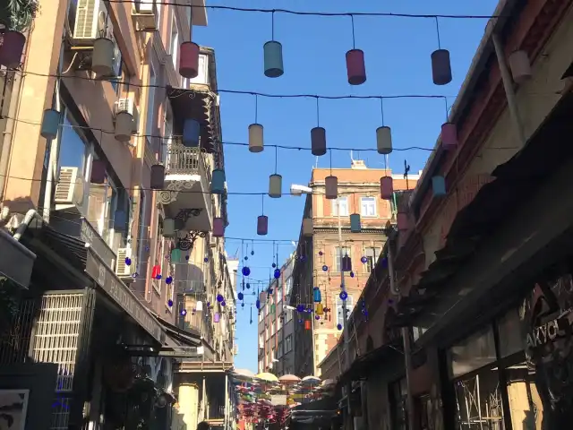 Benden Karaköy'nin yemek ve ambiyans fotoğrafları 2