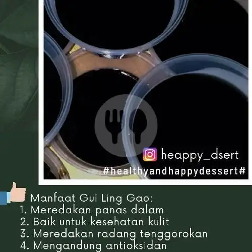 Gambar Makanan Heappy D'sert, Batam Kota 8