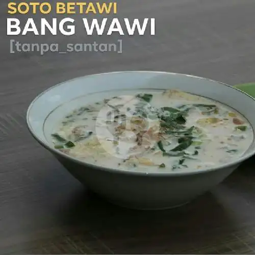 Gambar Makanan Soto & Sop Betawi "Bang Wawi" , Mayor Ruslan 7